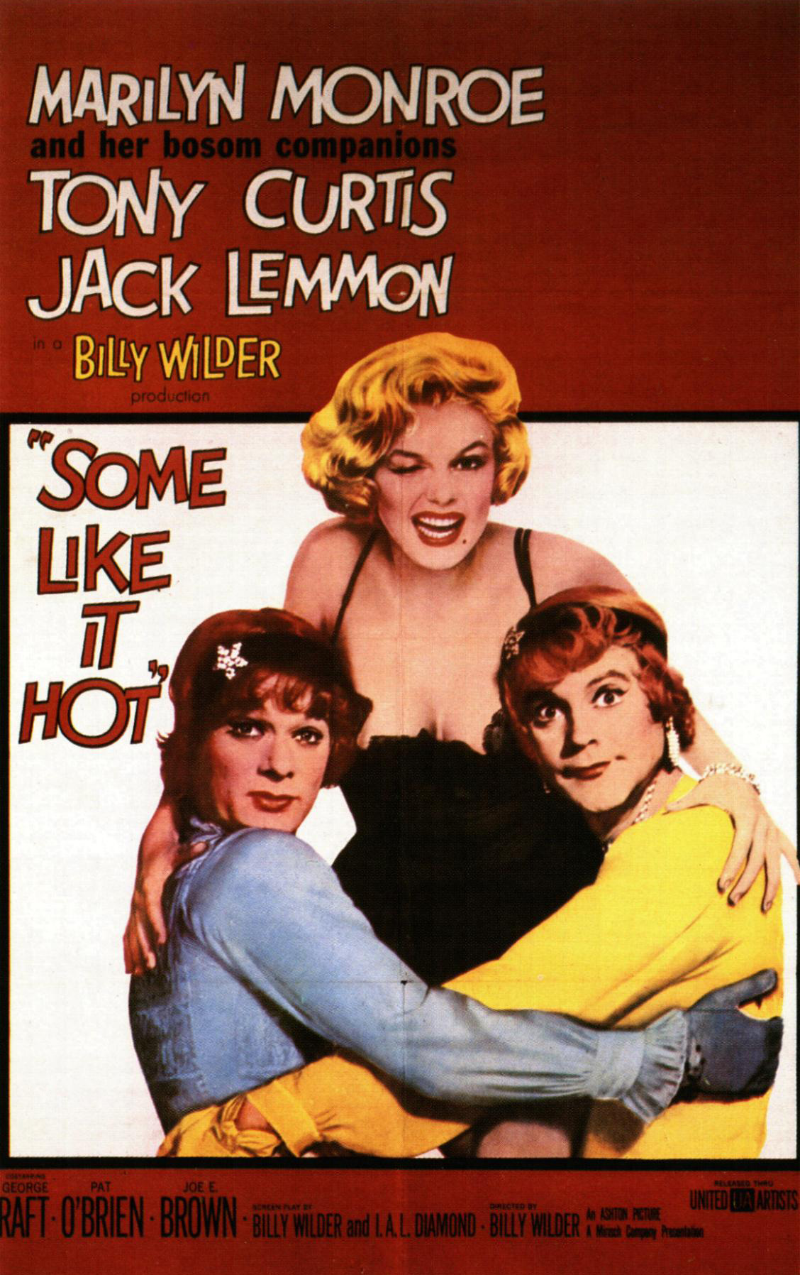 Some Like It Hot 1959 9354